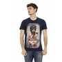 Trussardi Action T-shirts Bleu Homme