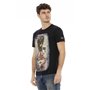 Trussardi Action T-shirts Noir Homme