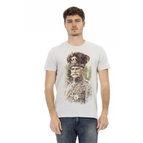 Trussardi Action T-shirts Gris Homme