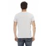 Trussardi Action T-shirts Gris Homme