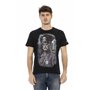 Trussardi Action T-shirts Noir Homme