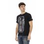 Trussardi Action T-shirts Noir Homme