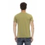 Trussardi Action T-shirts Vert Homme