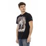 Trussardi Action T-shirts Noir Homme