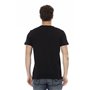 Trussardi Action T-shirts Noir Homme