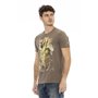 Trussardi Action T-shirts Brun Homme