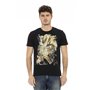 Trussardi Action T-shirts Noir Homme