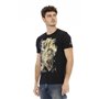 Trussardi Action T-shirts Noir Homme