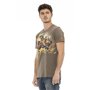 Trussardi Action T-shirts Brun Homme