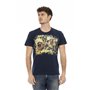 Trussardi Action T-shirts Bleu Homme