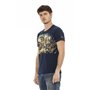 Trussardi Action T-shirts Bleu Homme