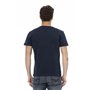 Trussardi Action T-shirts Bleu Homme