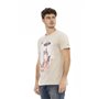 Trussardi Action T-shirts Brun Homme