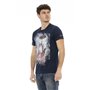 Trussardi Action T-shirts Bleu Homme