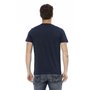 Trussardi Action T-shirts Bleu Homme