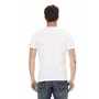 Trussardi Action T-shirts Blanc Homme