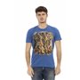 Trussardi Action T-shirts Bleu Homme