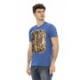 Trussardi Action T-shirts Bleu Homme