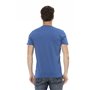 Trussardi Action T-shirts Bleu Homme