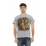 Trussardi Action T-shirts Gris Homme