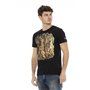 Trussardi Action T-shirts Noir Homme