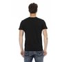 Trussardi Action T-shirts Noir Homme