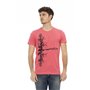 Trussardi Action T-shirts Rose Homme