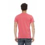 Trussardi Action T-shirts Rose Homme