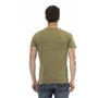 Trussardi Action T-shirts Vert Homme