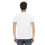 Trussardi Action T-shirts Blanc Homme