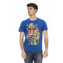 Trussardi Action T-shirts Bleu Homme