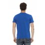 Trussardi Action T-shirts Bleu Homme