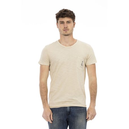 Trussardi Action T-shirts Brun Homme