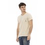 Trussardi Action T-shirts Brun Homme