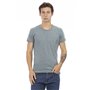 Trussardi Action T-shirts Gris Homme