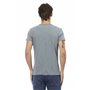 Trussardi Action T-shirts Gris Homme