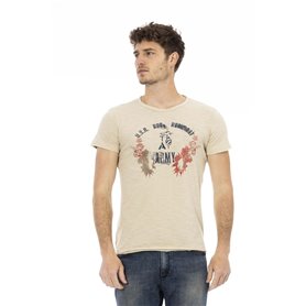 Trussardi Action T-shirts Brun Homme