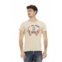 Trussardi Action T-shirts Brun Homme