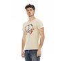 Trussardi Action T-shirts Brun Homme