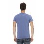 Trussardi Action T-shirts Bleu Homme