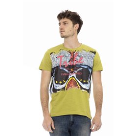 Trussardi Action T-shirts Vert Homme