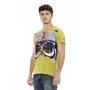 Trussardi Action T-shirts Vert Homme