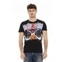 Trussardi Action T-shirts Noir Homme