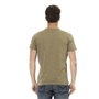 Trussardi Action T-shirts Vert Homme