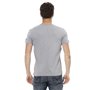 Trussardi Action T-shirts Gris Homme