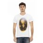 Trussardi Action T-shirts Blanc Homme