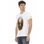 Trussardi Action T-shirts Blanc Homme