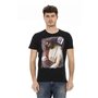 Trussardi Action T-shirts Noir Homme