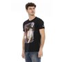 Trussardi Action T-shirts Noir Homme