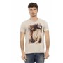 Trussardi Action T-shirts Brun Homme